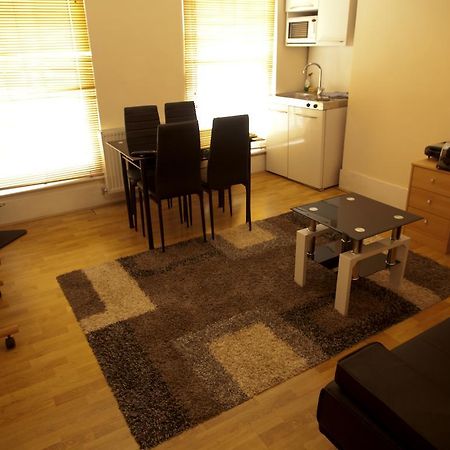 Mayfair Flat London Værelse billede