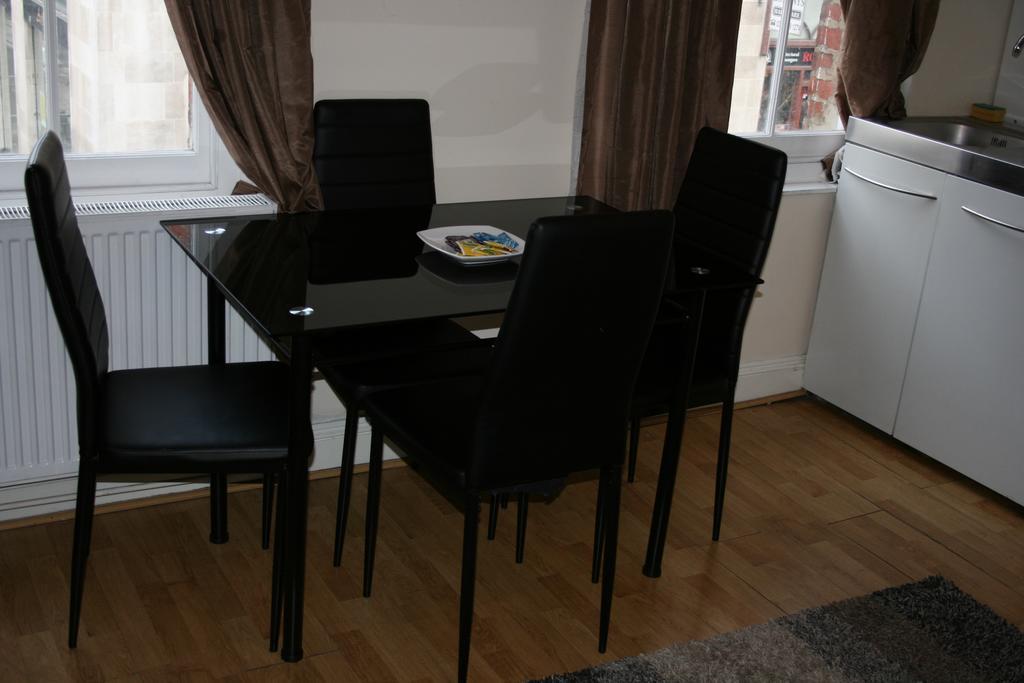Mayfair Flat London Værelse billede